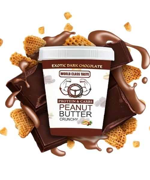 Exotic Dark Chocolate